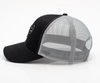 RODEO TWILL MESH BLACK-GREY - HATS CAP  - TH101-1106