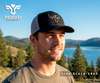 RODEO TWILL MESH BLACK-GREY - HATS CAP  - TH101-1106