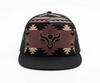 RODEO TWILL MESH RED AZTEC - HATS CAP  - TH101-1108