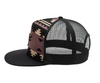 RODEO TWILL MESH RED AZTEC - HATS CAP  - TH101-1108