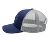 RODEO TWILL MESH BLUE GREY - HATS CAP  - TH101-1111