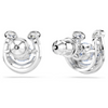 SWAROVSKI SYMBOLICA BLUE HORSE SHOE - ACCESSORIES JEWELRY EARRINGS - 5746563