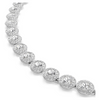 SWAROVSKI UNA ANGELIC WHITE 3 PCE - ACCESSORIES JEWELRY SET - 5367853