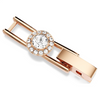 SWAROVSKI UNA EXTENDER LARGE ROSE GOLD - ACCESSORIES JEWELRY BRACELET - 5257142