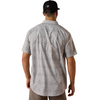 ARIAT 360 AIRFLOW SLEET PRINT - MENS SHIRT  - 10073439