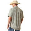 ARIAT PRO SHANE LODEN FROST PLAID - MENS SHIRT  - 10073607