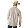 ARIAT FRASIER FITTED ROASTED CASHEW - MENS SHIRT  - 10073619