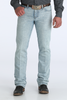 CINCH IAN LIGHT STONE SLIM BOOTCUT - MENS JEANS  - MB33236001