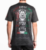 AMERICAN FIGHTER CARDENAS BLACK MASS - MENS TEE  - FM16428