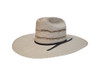 RODEO KING HIGHWAY RC CROWN 4 1/4" BRIM - HAT STRAWS  - RC HIGHWAY STRAW