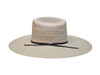RODEO KING ALPINE RC CROWN 4 1/4" BRIM - HAT STRAWS  - RC ALPINE STRAW