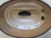 RODEO KING ALPINE RC CROWN 4 1/4" BRIM - HAT STRAWS  - RC ALPINE STRAW
