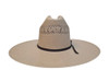 RODEO KING DRIFTER RC CROWN 4 1/4" BRIM - HAT STRAWS  - RC DRIFTER TAUPE