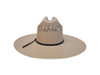 RODEO KING DRIFTER RC CROWN 4 1/4" BRIM - HAT STRAWS  - RC DRIFTER TAUPE