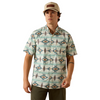 ARIAT MERLIN MODERN SOUTHWEST - MENS SHIRT  - 10073644