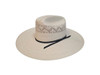 RODEO KING IVORY COAST 4 1/4 BRIM RANCHER - HAT STRAWS  - RC IVORY COAST