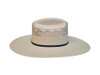 RODEO KING IVORY COAST 4 1/4 BRIM RANCHER - HAT STRAWS  - RC IVORY COAST