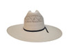 RODEO KING IVORY COAST 4 1/4 BRIM RANCHER - HAT STRAWS  - RC IVORY COAST