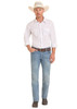 ROCK & ROLL LADDER STITCH EMB REVOLVER - MENS JEANS  - BM1RD08586