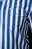 FERREL THE LIAM BLUE STRIPE - MENS SHIRT  - FPS1026058