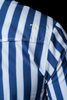 FERREL THE LIAM BLUE STRIPE - MENS SHIRT  - FPS1026058