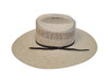 RODEO KING FT. WORTH RC CROWN 4 1/4" BRIM - HAT STRAWS  - RC FT. WORTH STRAW
