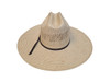 RODEO KING FT. WORTH RC CROWN 4 1/4" BRIM - HAT STRAWS  - RC FT. WORTH STRAW