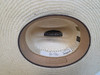 RODEO KING FT. WORTH RC CROWN 4 1/4" BRIM - HAT STRAWS  - RC FT. WORTH STRAW