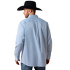 ARIAT BLISSFUL BLUE MEDALLION PRINT - MENS SHIRT  - 10071589