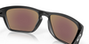OAKLEY SYLAS MATTE BLACK SAPPHIRE POL - SUNGLASS OAKLEY  - OO9448-12