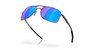 OAKLEY GAUGE 8 GUNMETAL SAPHIRE POLAR - SUNGLASS OAKLEY  - OO4124-06