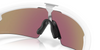 OAKLEY SPHAERA STRIKE MT WHITE SAPPHI - SUNGLASS OAKLEY  - OO9531-04