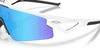 OAKLEY SPHAERA STRIKE MT WHITE SAPPHI - SUNGLASS OAKLEY  - OO9531-04