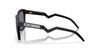 OAKLEY HSTN SQ MT BLACK GREY - SUNGLASS OAKLEY  - OO9533-01