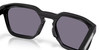 OAKLEY HSTN SQ MT BLACK GREY - SUNGLASS OAKLEY  - OO9533-01