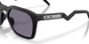 OAKLEY HSTN SQ MT BLACK GREY - SUNGLASS OAKLEY  - OO9533-01