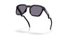 OAKLEY HSTN SQ MT BLACK GREY - SUNGLASS OAKLEY  - OO9533-01