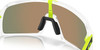 OAKLEY SUTRO CLEAR RUBY - SUNGLASS OAKLEY  - OO9406-D2