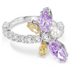 SWAROVSKI ARIANA GRANDE DRAGONFLY - ACCESSORIES JEWELRY RING - 573736