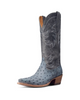 TECOVAS THE ANNIE CHAMBRAY OSTRICH - BOOT LADIES  - W21095CBY