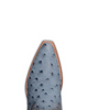TECOVAS THE ANNIE CHAMBRAY OSTRICH - BOOT LADIES  - W21095CBY