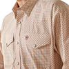 ARIAT WF EDDIE SNAP OFF WITH PRINT - MENS SHIRT  - 10062353