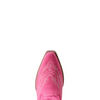 ARIAT CASANOVA HAUTE PINK SUEDE - BOOT KIDS GIRLS - 10053780