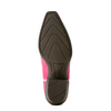 ARIAT CASANOVA HAUTE PINK SUEDE - BOOT KIDS GIRLS - 10053780