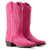ARIAT CASANOVA HAUTE PINK SUEDE - BOOT KIDS GIRLS - 10053780
