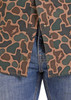 ROCK & ROLL KOW WETZEL TEK CAMO TAN - MENS SHIRT  - BMN3S09640
