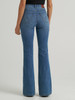 WRANGLER BESPOKE FLARE LARA HIGH RISE - LADIES JEANS  - 112379506