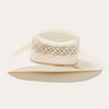 STETSON THUNDER 20X NATURAL - HAT STRAWS  - SSTHDR-3042P1