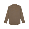 PONCHO  THE COTULLA BROWN DENIM - MENS SHIRT  - COTULLA
