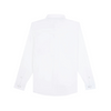 PONCHO  THE ODESSA WHITE PEARL SNAP - MENS SHIRT  - ODESSA